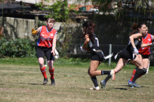 Asociación de Flag Femenino Argentina