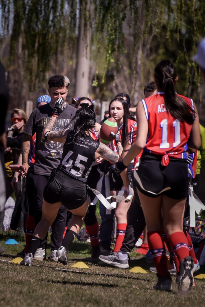 Asociación de Flag Femenino Argentina